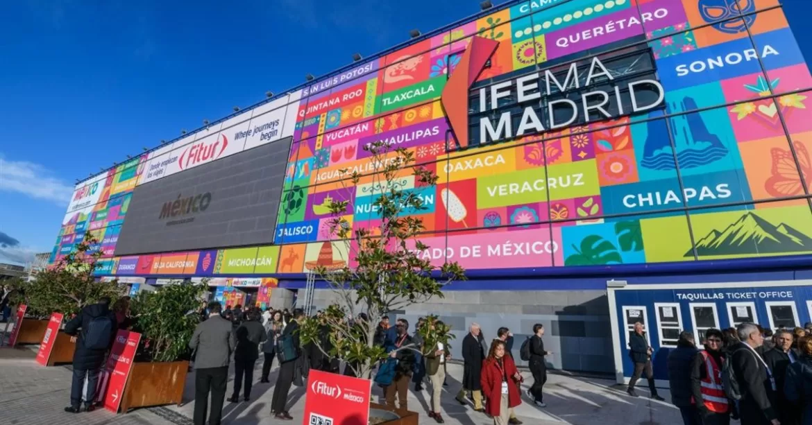 FITUR Madrid 2026: Tendências mundiais do turismo