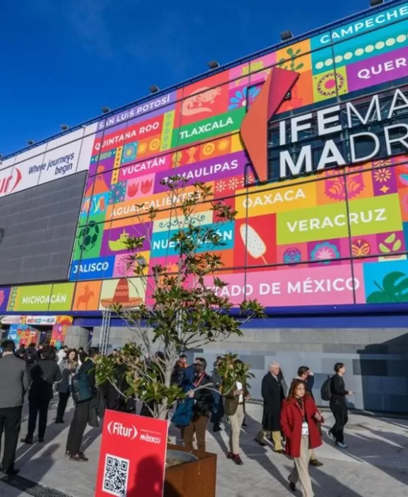 FITUR Madrid 2026: Tendências mundiais do turismo