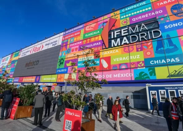 FITUR Madrid 2026: Tendências mundiais do turismo