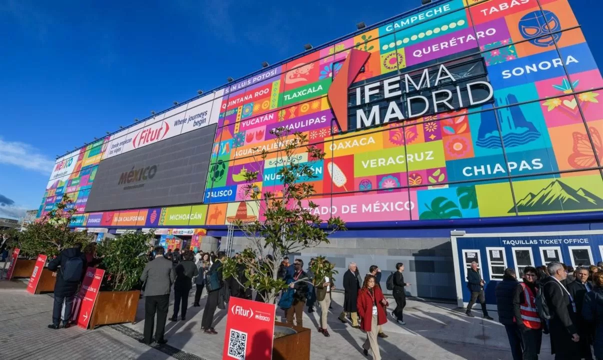 FITUR Madrid 2026: Tendências mundiais do turismo