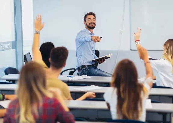 Formação em Turismo Sustentável