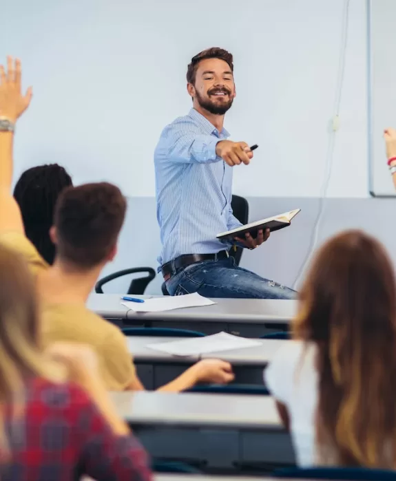 Formação em Turismo Sustentável