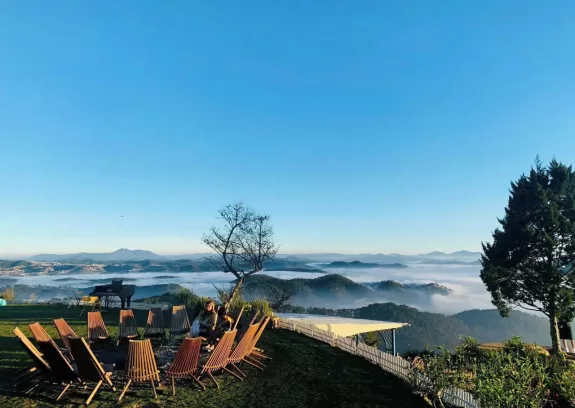 Refúgio rural está em alta: e não é por acaso